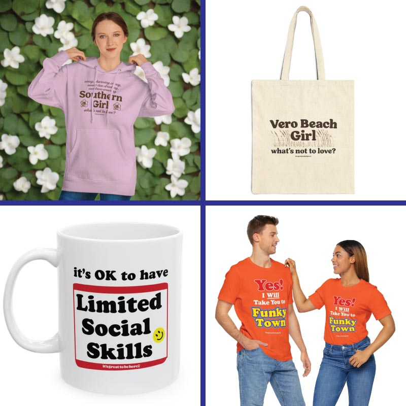All Products - It's Great To Be Here!