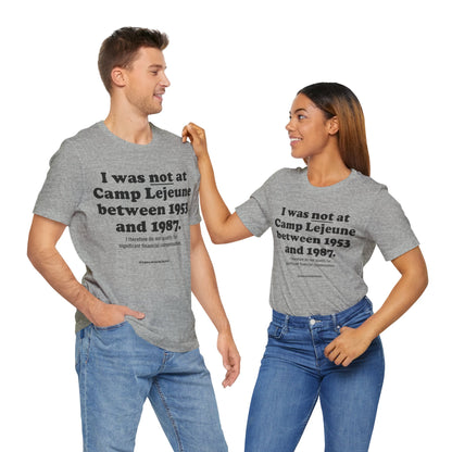 Funny T-Shirt - Copyright 2024 - It's Great To Be Here (R) Graphic Tee Shirts - Festa Parties Incorporated, www.GreatToBeHere.com, Vero Beach, Florida USA, All Rights Reserved