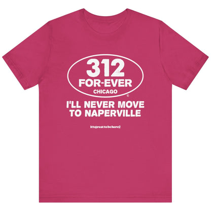 Funny Chicago T-Shirt - Copyright 2024 - It's Great To Be Here (R) Graphic Tee Shirts - Festa Parties Incorporated, www.GreatToBeHere.com, Vero Beach, Florida USA, All Rights Reserved