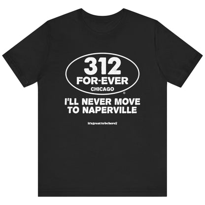 Funny Chicago T-Shirt - Copyright 2024 - It's Great To Be Here (R) Graphic Tee Shirts - Festa Parties Incorporated, www.GreatToBeHere.com, Vero Beach, Florida USA, All Rights Reserved