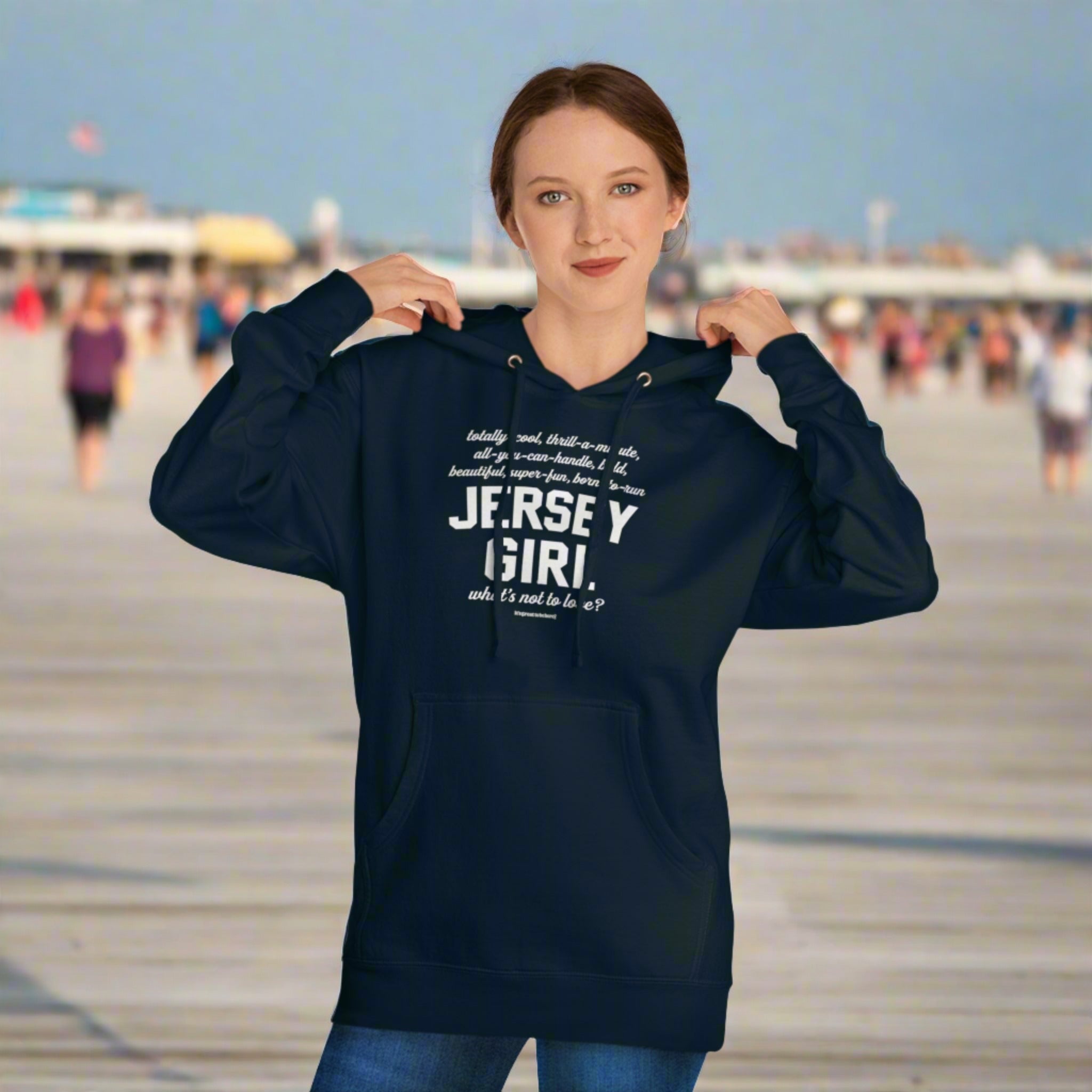 Jersey girl fashion online top