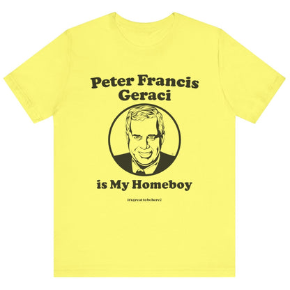 Funny T-Shirt - Copyright 2024 - It's Great To Be Here (R) Graphic Tee Shirts - Festa Parties Incorporated, www.GreatToBeHere.com, Vero Beach, Florida USA, All Rights Reserved