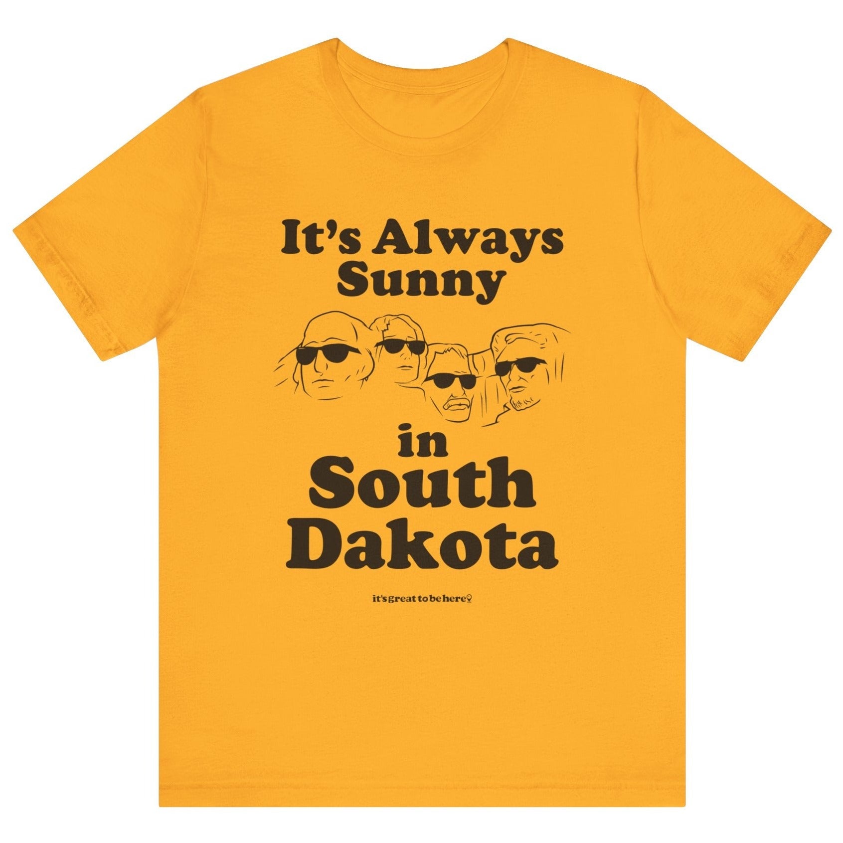South dakota t shirts 2025