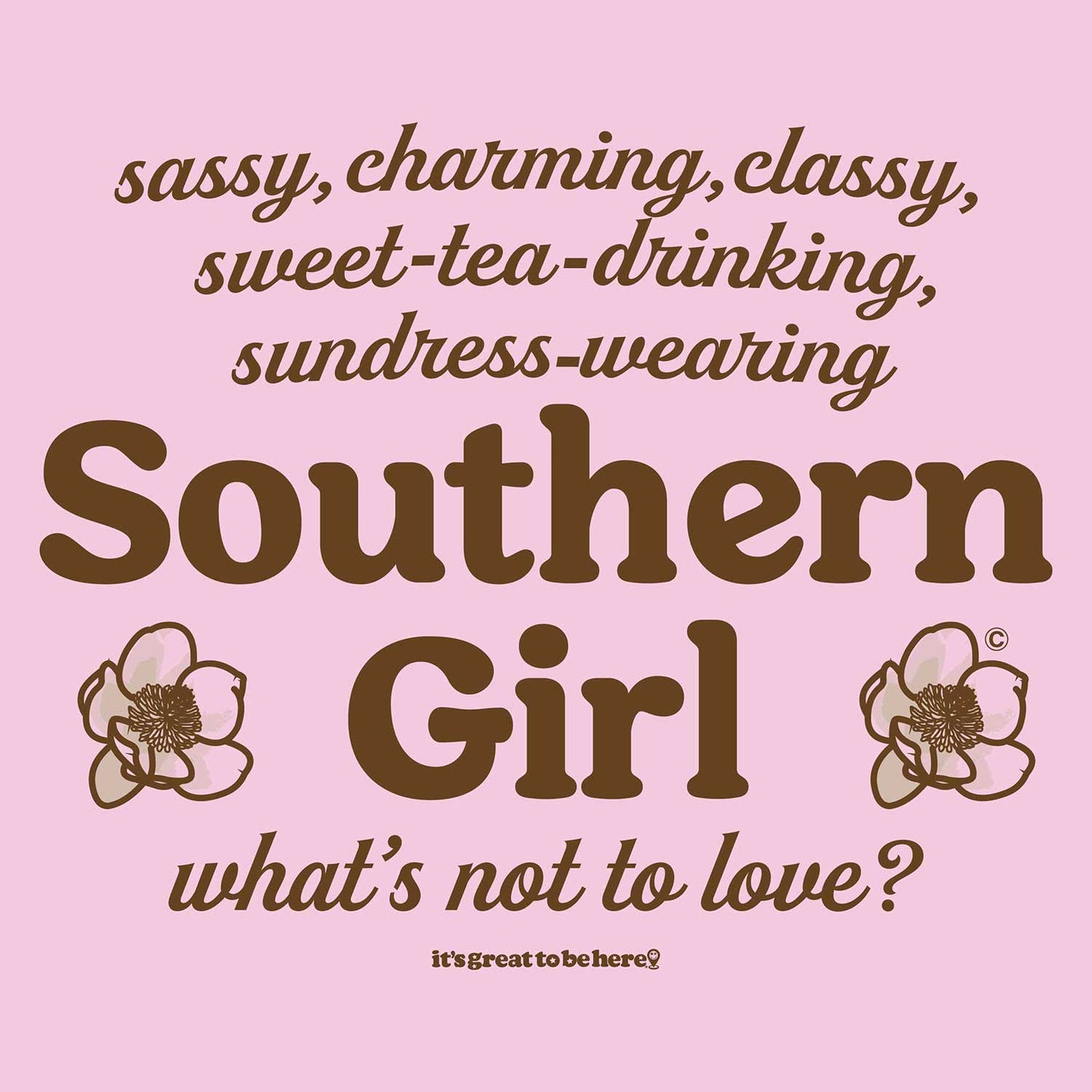 Southern Girl - Fashion Hoodie