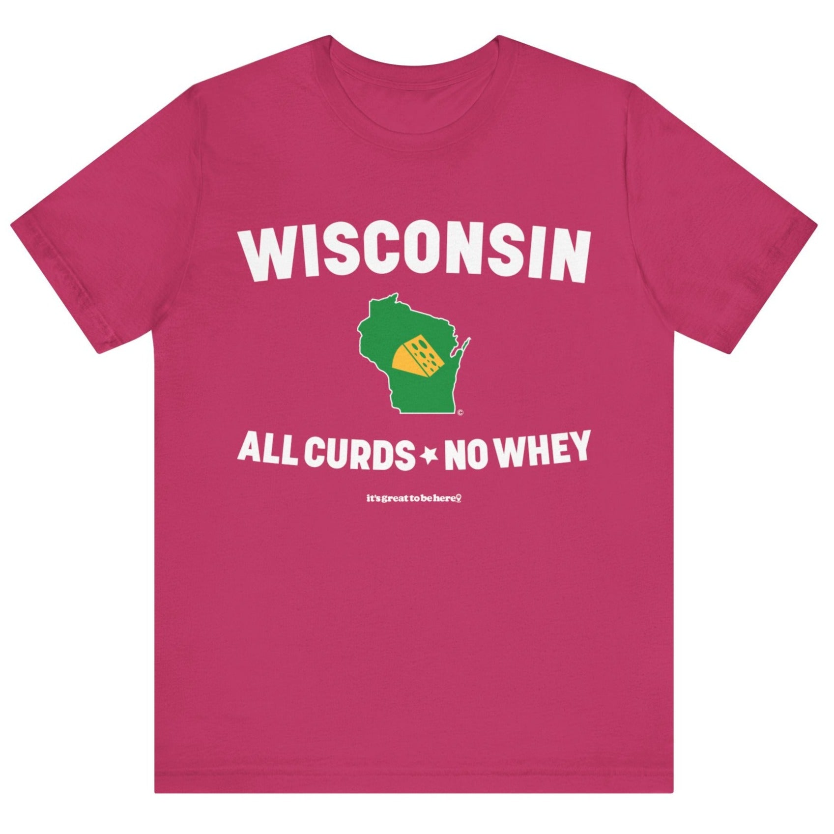 Wisconsin t shirts 2025